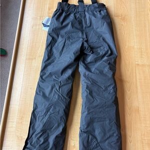 Kids Black Pants